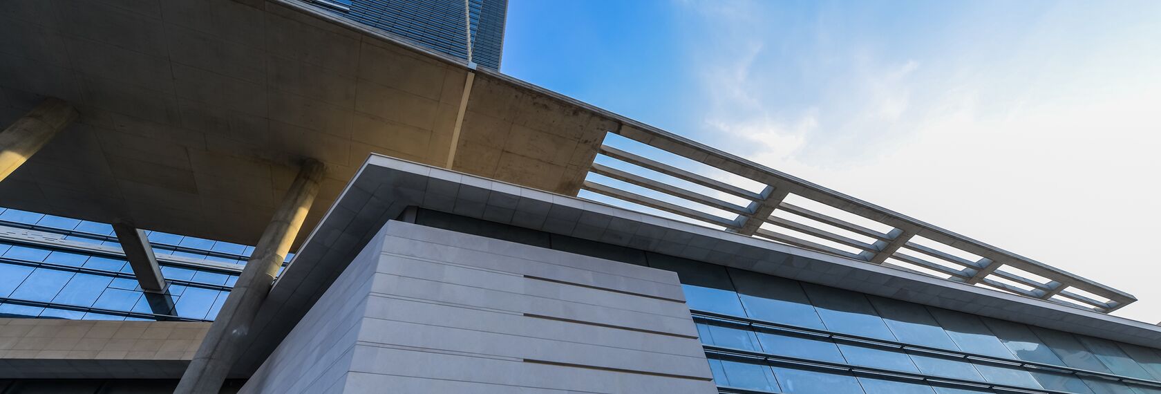 CW 50-SC Muros cortina - Business center Paragon Tower situado en Ankara, Turquía