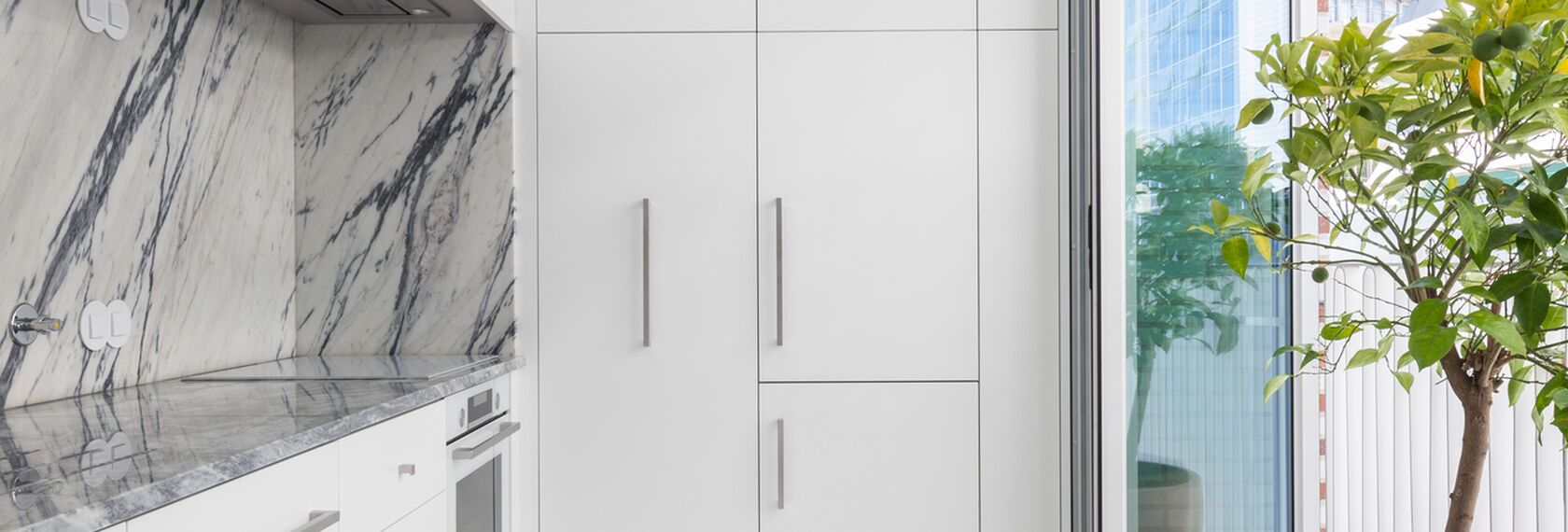 SlimLine 38 Ventanas, ConceptFolding 77 Puertas correderas y plegables y ConceptSystem 77 Puertas - Tasso.apartments situado en Lisbon, Portugal