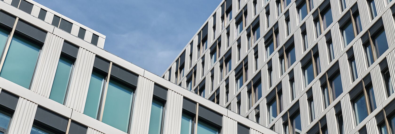 MasterLine 10 Ventanas - Hospital Universitario de Berna, Inselspital situado en Bern, Suiza