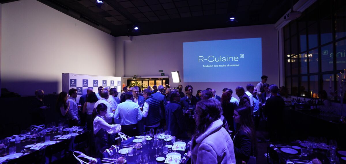 R-Cuisine de Reynaers Aluminium