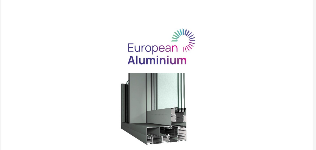 EPD Reynaers Aluminium soluções sustentáveis em alumínio