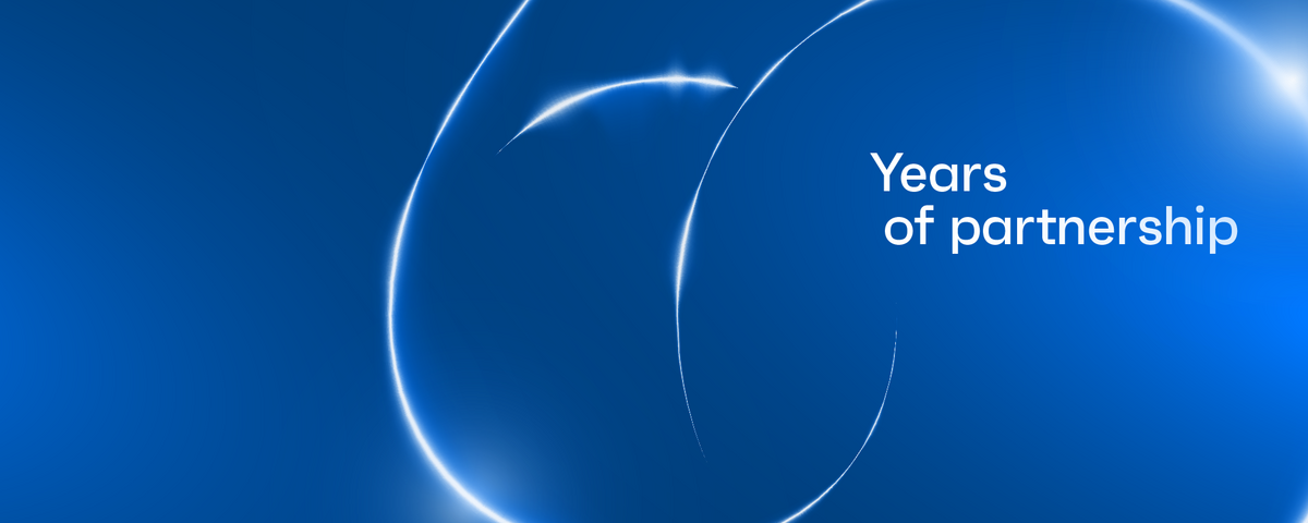 60 years of partnership