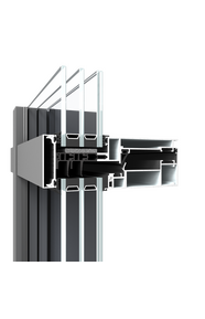 CW 60 Hidden Vent