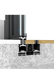 Hi-Finity Zero Threshold