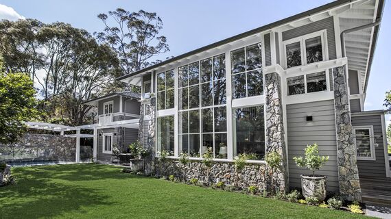 ConceptSystem 68 Ventanas - Moradia Sídney situado en Sydney, Australia