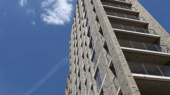 EcoSystem 50 Ventanas - Complejo de apartamentos King's Cross R4 Apartments - Rubicon Court situado en London, Reino Unido