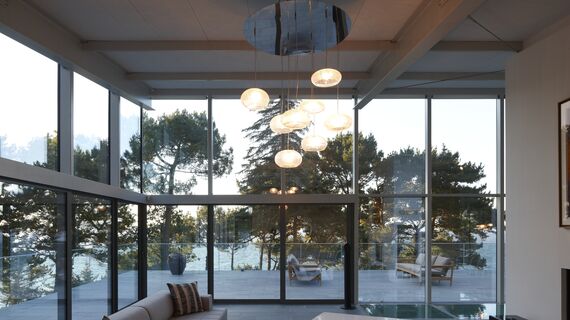 ConceptPatio 130 Puertas correderas y plegables - House Private House in Bretagne situado enFrancia